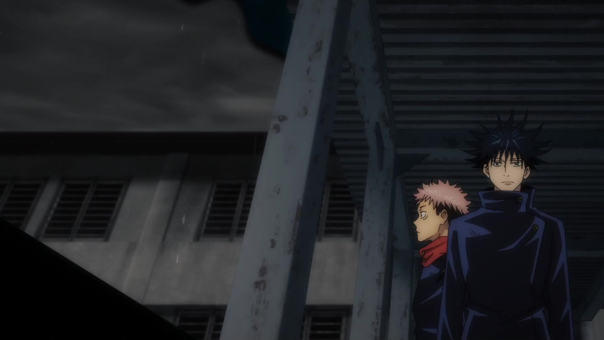 [Tsukyio Editing Resources] Jujutsu Kaisen Season 1 (Episode 4) Raw Clips (201) (tsukyio.com).mp4